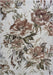 Botanical Paradise Design Argentum Rug - Rugs Direct