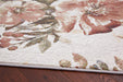 Botanical Paradise Design Argentum Rug - Rugs Direct