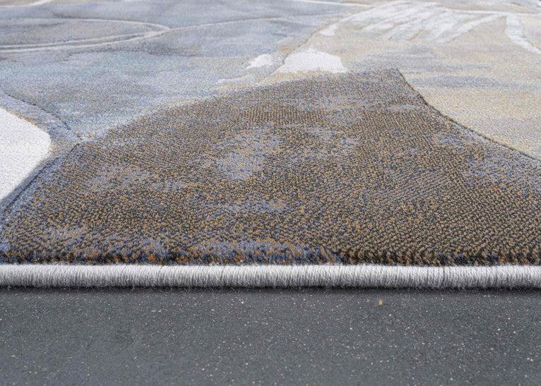 Contemporary Design Argentum Rug - Rugs Direct