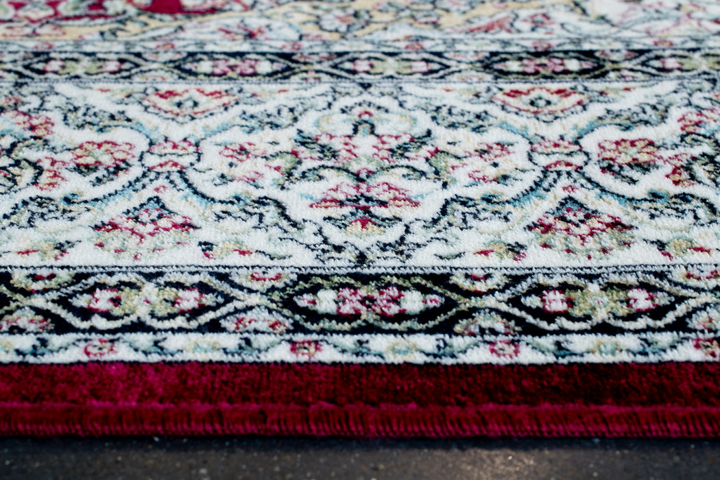Traditional Royal Palace Design Rug - Rugs Direct