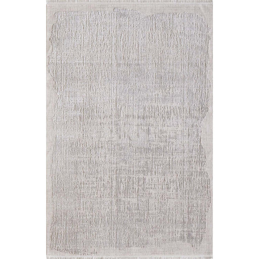 Luxurious Designer Grey Colour Rug - Rugs Direct