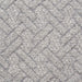 High Line Flatweave Pure Wool Grey Colour Rug - Rugs Direct