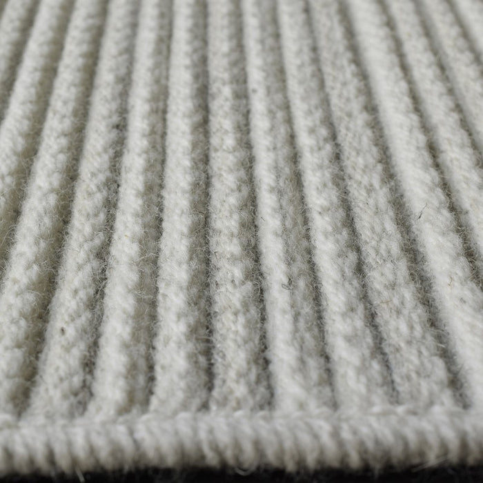 High Line Flatweave  Pure Wool Rug - Rugs Direct