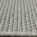 High Line Flatweave Pure Wool Natural Colour Rug - Rugs Direct