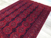 Hand Knotted Afghan Belgique Rug Size: 198cm x 155cm-Afghan Rug-Rugs Direct