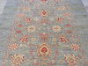 Afghan Hand Knotted Choubi Rug Size: 166 x 235cm-Afghan Rug-Rugs Direct
