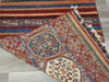 Afghan Hand Knotted Khorjin Runner Size: 81 x 244cm-Afghan Rug-Rugs Direct