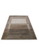 Geometric Design Argentum Rug - Rugs Direct