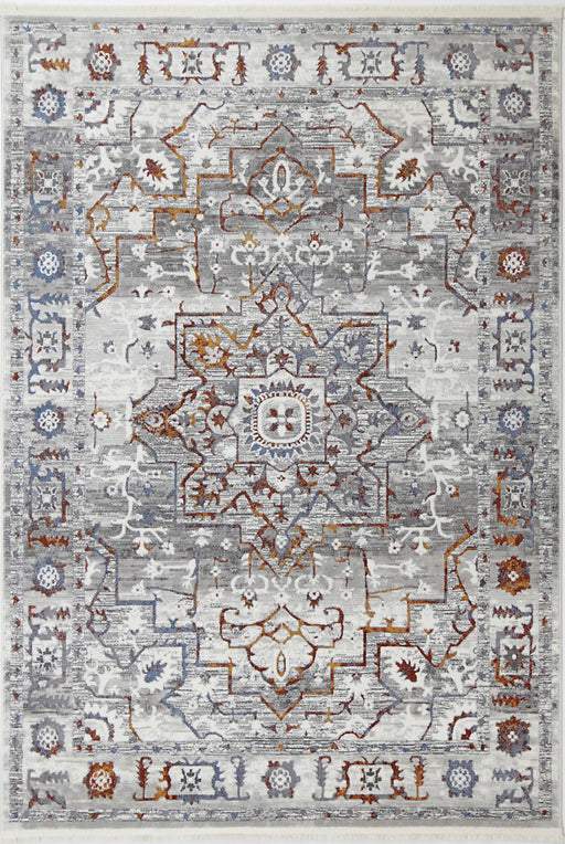 Stunning Silky Classic Vintage Design Rug Size: 160 x 230cm - Rugs Direct