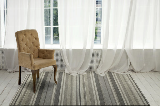 Scandinavian style Flatweave Wool Rug Size: 240 x 330cm - Rugs Direct