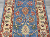 Afghan Hand Knotted Choubi Runner Size: 81 x 311cm-Afghan Rug-Rugs Direct