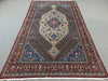 Persian Hand Knotted Bakhtiari Rug Size: 210 x 330cm-Persian Rug-Rugs Direct