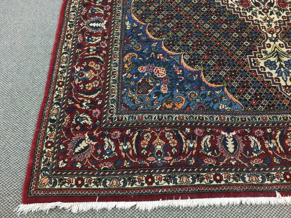 Persian Hand Knotted Bakhtiari Rug Size: 210 x 330cm-Persian Rug-Rugs Direct