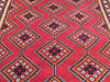 Bright Persian Handmade Babak Town Rug Size: 160 x 243cm-Persian Rug-Rugs Direct