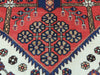 PERSIAN PURE WOOL SAVEH RUG (200 x 155cm)-Physical-Rugs Direct
