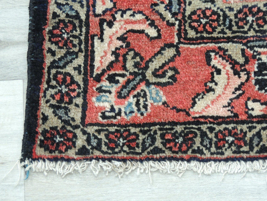 Persian Hand Made Nahavand Rug Size 200 x 133cm-Persian Rug-Rugs Direct