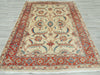 Persian Hand Knotted Ardabil Rug Size: 215 x 153cm-Persian Rug-Rugs Direct