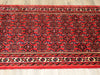 Persian Hand Knotted Hossein Abad Runner Size: 80 x 1081cm-Hallway Runner-Rugs Direct