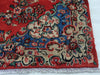 Persian Hand Knotted Hamedan Rug Size: 210 x 135cm-Persian Rug-Rugs Direct
