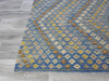 Afghan Handmade Choubi Kilim Rug Size: 247 x 181cm-Kilim Rug-Rugs Direct