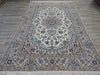 Persian Hand Knotted Nain Rug Size: 245 x 162cm-Unclassified-Rugs Direct