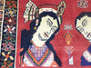 Persian Qashqai Shiraz Pictorial Rug Size: 293 x 193cm-Persian Rug-Rugs Direct