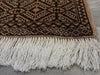 Old Persian Hand Knotted Turkman Rug Size: 130 x 195cm-Bukhara Rug-Rugs Direct