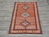 Persian Hand Made Silk Kilim Rug Size: 150 x 100cm-Unclassified-Rugs Direct