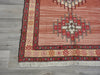 Persian Hand Made Silk Kilim Rug Size: 150 x 100cm-Unclassified-Rugs Direct