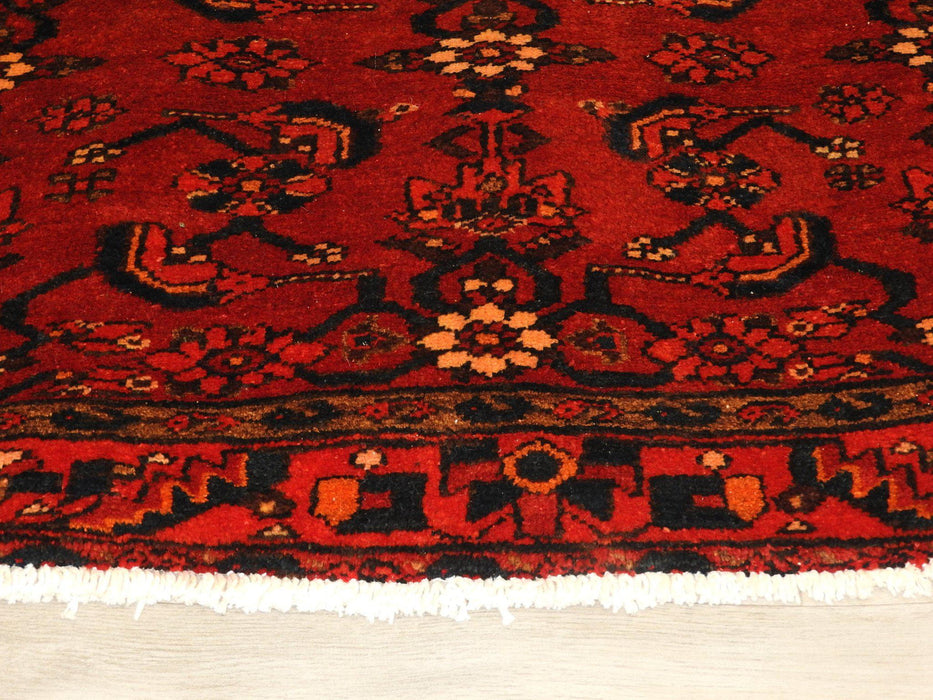 Persian Hand Knotted Hamedan Rug Size: 130 x 190cm-Physical-Rugs Direct