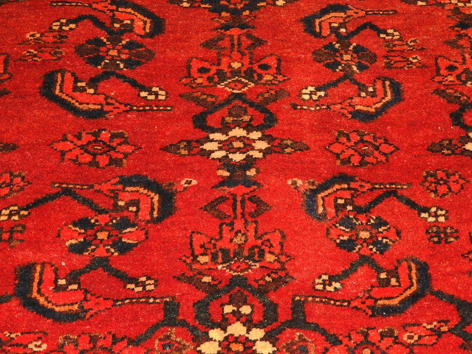 Persian Hand Knotted Hamedan Rug Size: 130 x 190cm-Physical-Rugs Direct