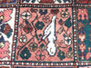 Persian Hand Knotted Bakhtiari Rug Size: 230 x 140cm-Persian Rug-Rugs Direct