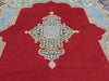 Exquisite Royal Ghab Ghorani Design Persian Hand Knotted Kerman Rug Size: 280 x 418cm-Kerman Rug-Rugs Direct