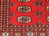 Silky Hand Made Bukhara Rug Size: 168 x 250cm-Bokhara Runner-Rugs Direct