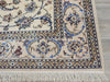 Persian Hand Knotted Nain Rug Size: 307 x 203cm-Nain Rug-Rugs Direct