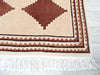 Hand Made Indian Gabbeh Rug Size: 135 x 200cm-Gabbeh Rug-Rugs Direct