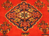 Persian Hand Knotted Vist Rug Size: 212 x 165cm-Persian Rug-Rugs Direct