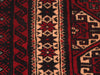 Persian Hand Knotted Baluchi Rug Size: 208 x 105cm-Persian Rug-Rugs Direct