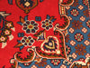 Persian Hand Knotted Vist Rug Size: 222 x 158cm-Persian Rug-Rugs Direct