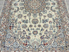 Persian Hand Knotted Nain Rug Size: 211 x 127cm-Persian Rug-Rugs Direct