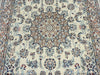 Persian Hand Knotted Nain Rug Size: 211 x 127cm-Persian Rug-Rugs Direct