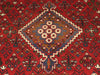 Persian Hand Knotted Josheghan Rug Size: 215 x132cm-Persian Rug-Rugs Direct