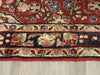 Persian Hand Knotted Mahal Rug Size: 221 x 129cm-Persian Rug-Rugs Direct