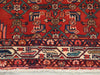 Persian Hand Knotted Hamedan Rug Size: 220 x 130cm-Persian Rug-Rugs Direct