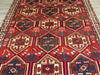 Persian Hand Knotted Shiraz Rug Size: 210 x 148cm-Persian Rug-Rugs Direct