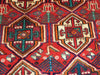 Persian Hand Knotted Shiraz Rug Size: 210 x 148cm-Persian Rug-Rugs Direct