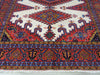 Persian Hand Knotted Vist Sarouk Rug Size: 350 x 216cm-Persian Rug-Rugs Direct