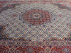 Persian Hand Made Moud Rug Size: 257 x 357cm-Persian Rug-Rugs Direct