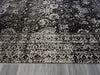 Spectacular Bamboo Silk Hand Knotted Erased Design Size: 240 x 300cm-Bamboo Silk-Rugs Direct