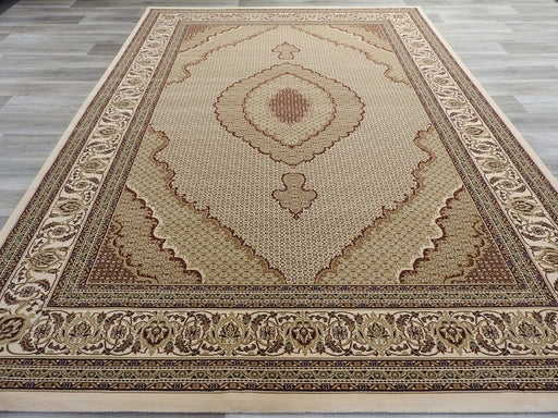 Traditional Mahi Design Turkish Rug-Traditional Design-Rugs Direct